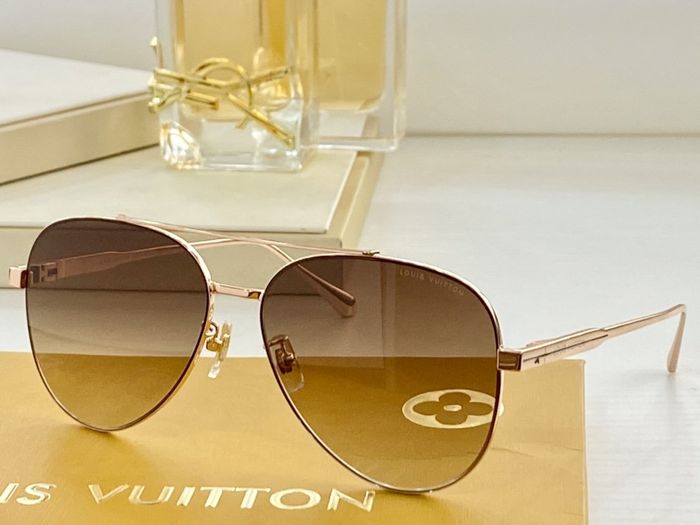 Louis Vuitton Sunglasses Top Quality LVS00297